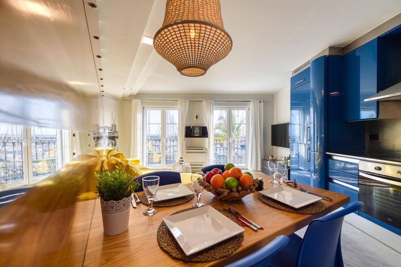 Stunning Apartment First Line Mogan Port - Gran Canaria Stays Puerto De Mogan Exterior photo