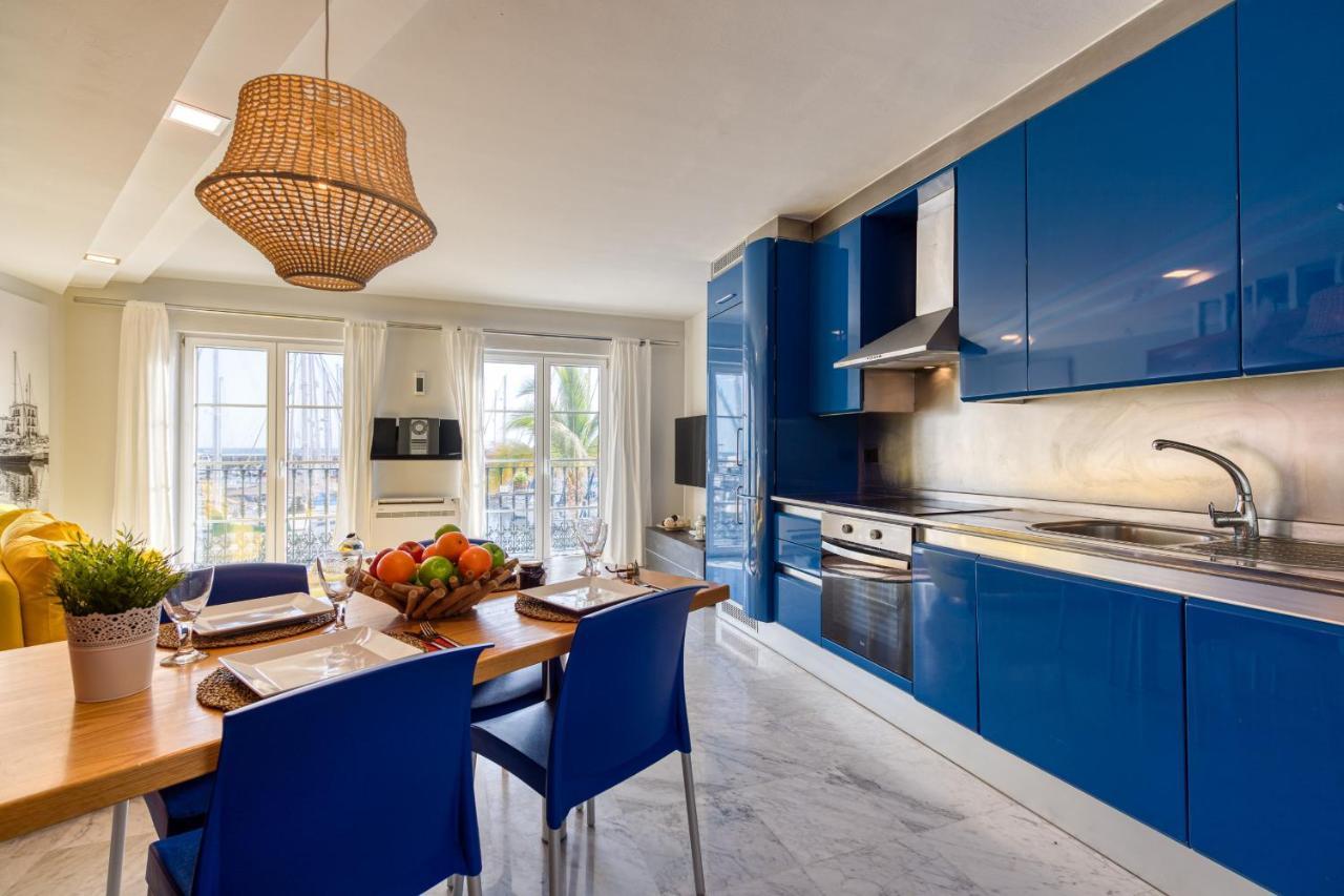 Stunning Apartment First Line Mogan Port - Gran Canaria Stays Puerto De Mogan Exterior photo