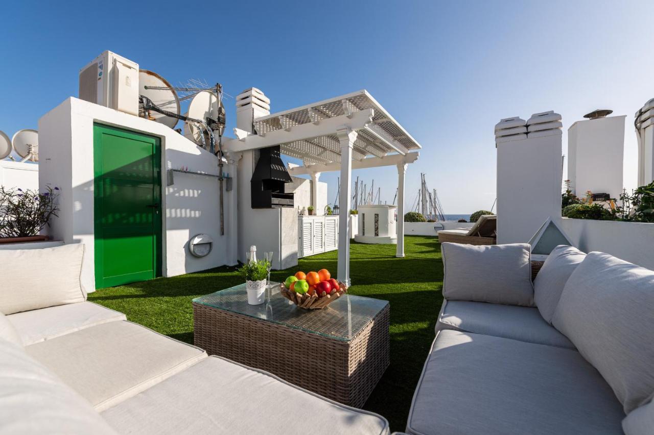 Stunning Apartment First Line Mogan Port - Gran Canaria Stays Puerto De Mogan Exterior photo