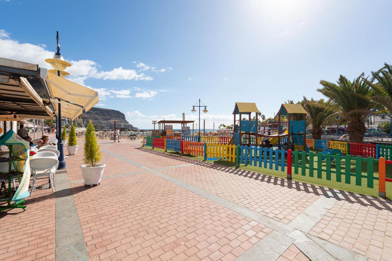 Stunning Apartment First Line Mogan Port - Gran Canaria Stays Puerto De Mogan Exterior photo