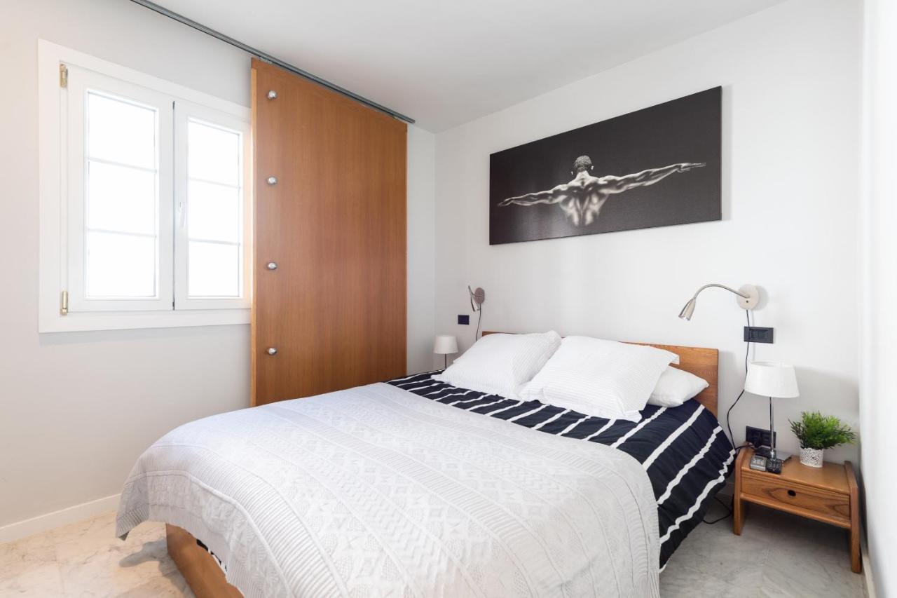 Stunning Apartment First Line Mogan Port - Gran Canaria Stays Puerto De Mogan Exterior photo